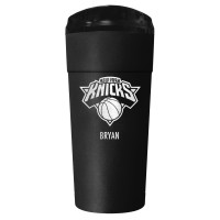 Именной стакан New York Knicks 24oz. Stealth Travel - Black