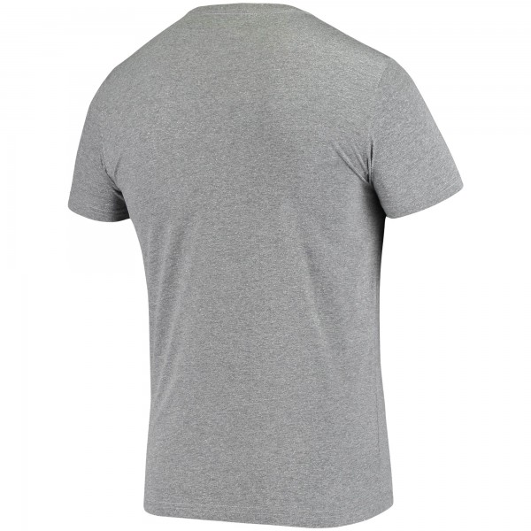 Футболка New Orleans Pelicans Sportiqe Won't Bow Down Comfy - Gray