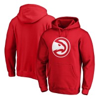 Толстовка Atlanta Hawks Icon Primary Logo Fitted - Red