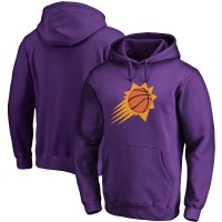 Толстовка с капюшоном Phoenix Suns Primary Team Logo - Purple