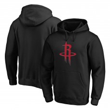 Толстовка Houston Rockets Icon Primary Logo Fitted - Black