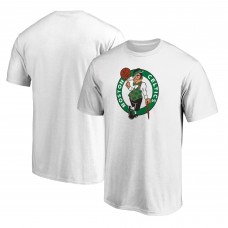 Футболка Boston Celtics Primary Team Logo - White