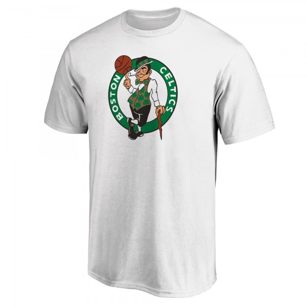Футболка Boston Celtics Primary Team Logo - White