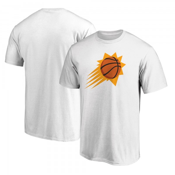 Футболка Phoenix Suns Primary - White
