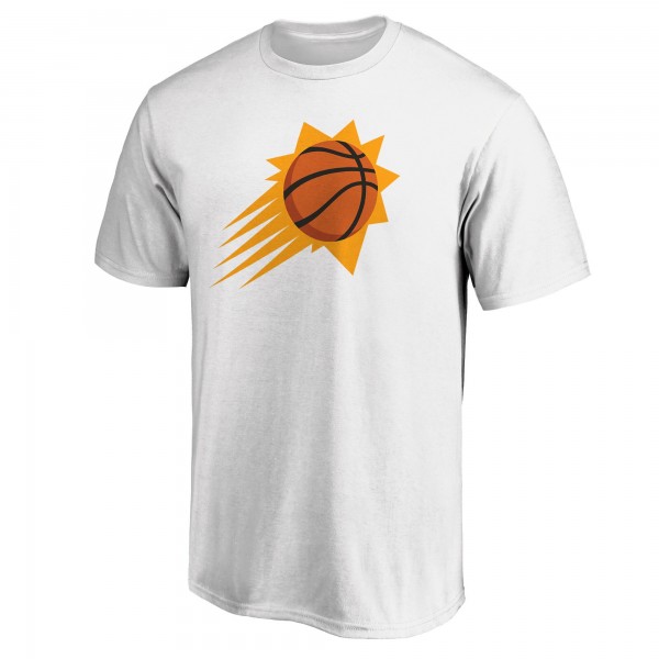 Футболка Phoenix Suns Primary - White