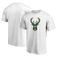 Футболка Milwaukee Bucks Primary - White