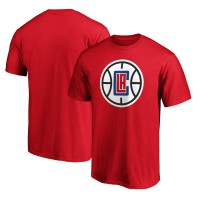 Футболка LA Clippers Primary - Red