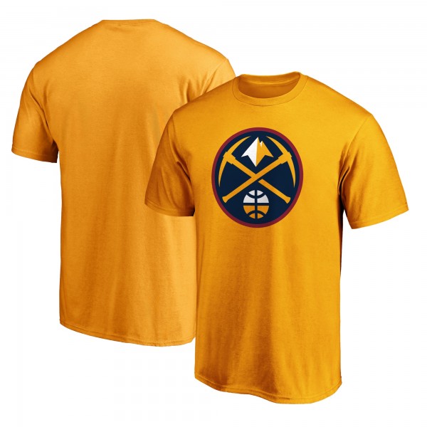 Футболка Denver Nuggets Primary - Gold