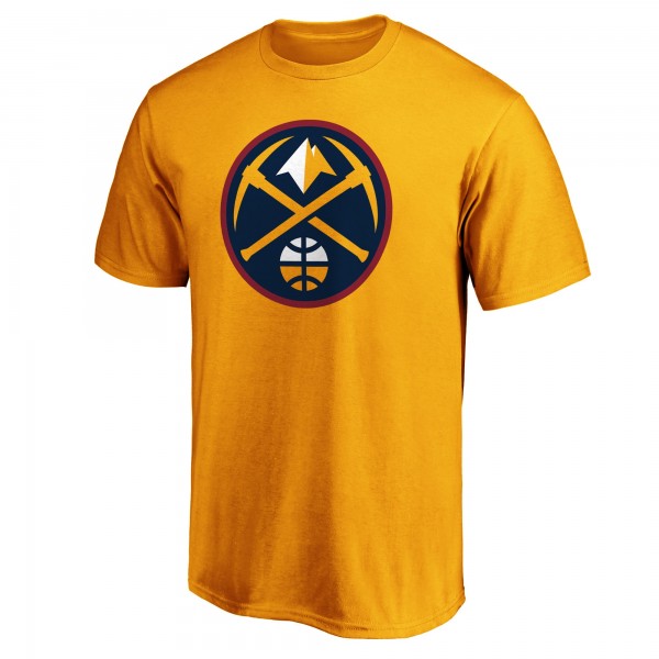 Футболка Denver Nuggets Primary - Gold