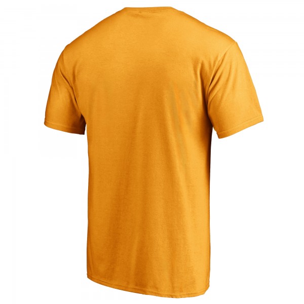 Футболка Denver Nuggets Primary - Gold