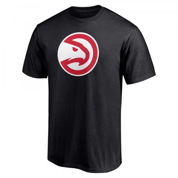 Футболка Atlanta Hawks Primary Logo - Black
