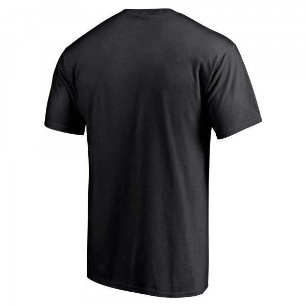 Футболка Atlanta Hawks Primary Logo - Black