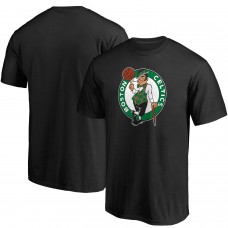 Футболка Boston Celtics Primary Team Logo - Black