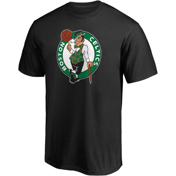 Футболка Boston Celtics Primary Team Logo - Black