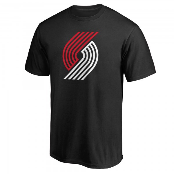Футболка Portland Trail Blazers Primary - Black