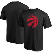 Футболка Toronto Raptors Primary Team Logo - Black