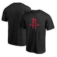 Футболка Houston Rockets Primary Team Logo - Black