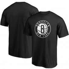 Футболка Brooklyn Nets Primary Team Logo - Black