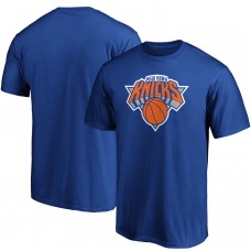 Футболка New York Knicks Primary Team Logo - Blue