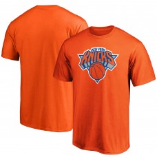 Футболка New York Knicks Primary Team Logo - Orange