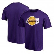 Футболка Los Angeles Lakers Primary Team Logo - Purple