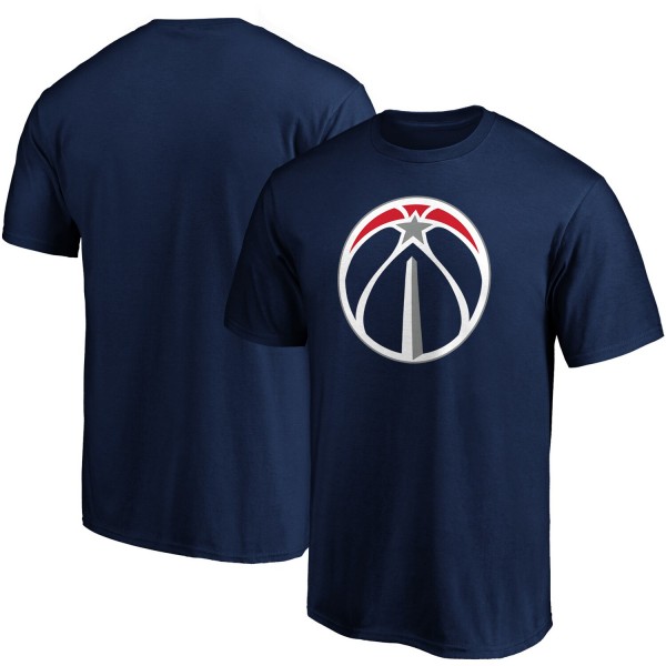 Футболка Washington Wizards Primary Team Logo - Navy