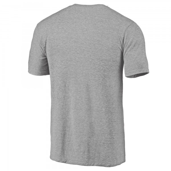 Футболка Washington Wizards Distressed Logo - Heathered Gray