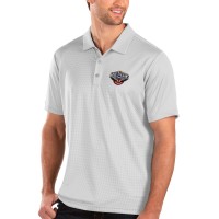 Футболка поло New Orleans Pelicans Antigua - White