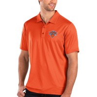Поло New York Knicks Antigua Balance - Orange