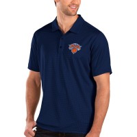 Футболка поло New York Knicks Antigua - Royal