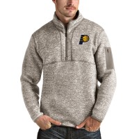 Кофта Indiana Pacers Antigua Fortune - Natural