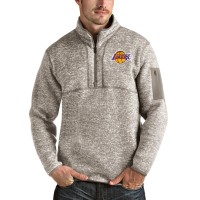 Кофта Los Angeles Lakers Antigua Fortune - Natural