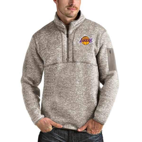 Кофта Los Angeles Lakers Antigua Fortune - Natural