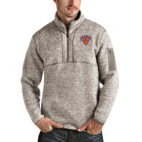 Кофта New York Knicks Antigua Fortune - Natural