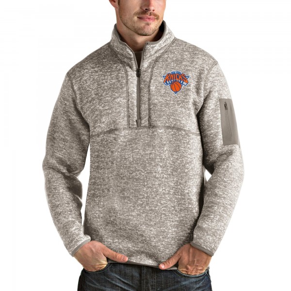 Кофта New York Knicks Antigua Fortune - Natural