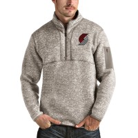 Кофта Portland Trail Blazers Antigua Fortune - Natural