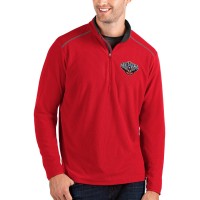 Кофта New Orleans Pelicans Antigua Glacier - Red/Gray