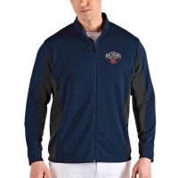 Кофта New Orleans Pelicans Antigua - Navy/Gray