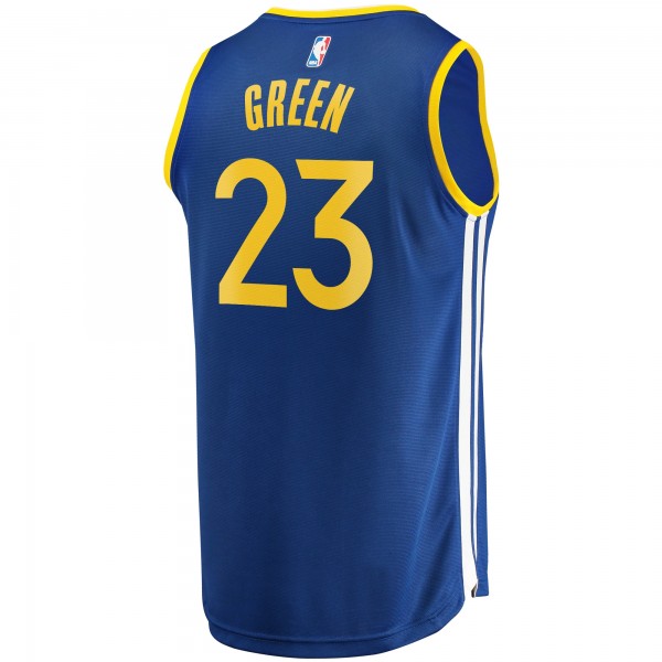 Игровая форма  Draymond Green Golden State Warriors Fast Break Replica Player Team - Icon Edition - Royal