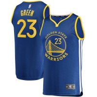 Игровая форма  Draymond Green Golden State Warriors Fast Break Replica Player Team - Icon Edition - Royal
