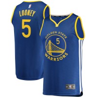 Игровая форма  Kevon Looney Golden State Warriors Fast Break Replica Player Team - Icon Edition - Royal