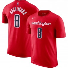 Футболка Rui Hachimura Washington Wizards Nike Icon Performance - Red