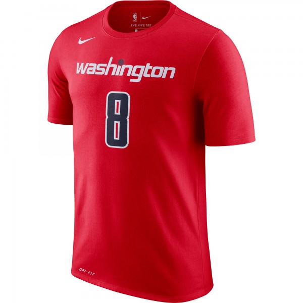 Футболка Rui Hachimura Washington Wizards Nike Icon Performance - Red