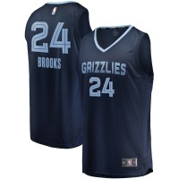Игровая форма Dillon Brooks Memphis GrizzliesFast Break Navy - Icon Edition