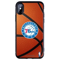 Чехол на iPhone Philadelphia 76ers Primary Mark
