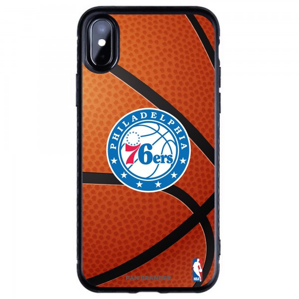 Чехол на iPhone Philadelphia 76ers Primary Mark