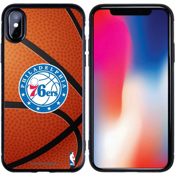 Чехол на iPhone Philadelphia 76ers Primary Mark