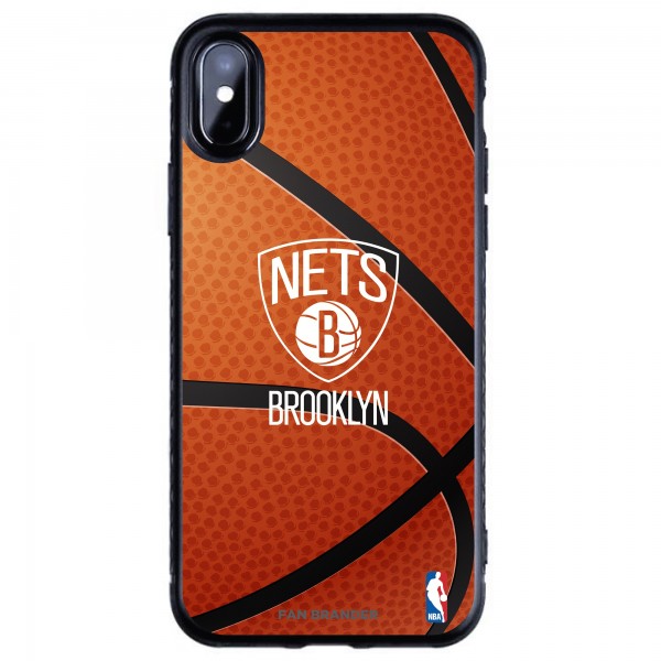 Чехол на телефон Brooklyn Nets Primary Mark iPhone