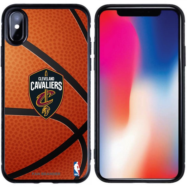 Чехол на телефон Cleveland Cavaliers Primary Mark iPhone