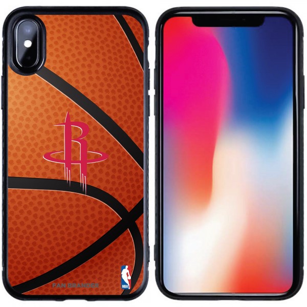 Чехол на телефон Houston Rockets Primary Mark iPhone